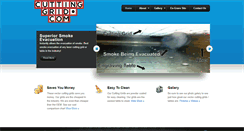 Desktop Screenshot of cuttinggrid.com